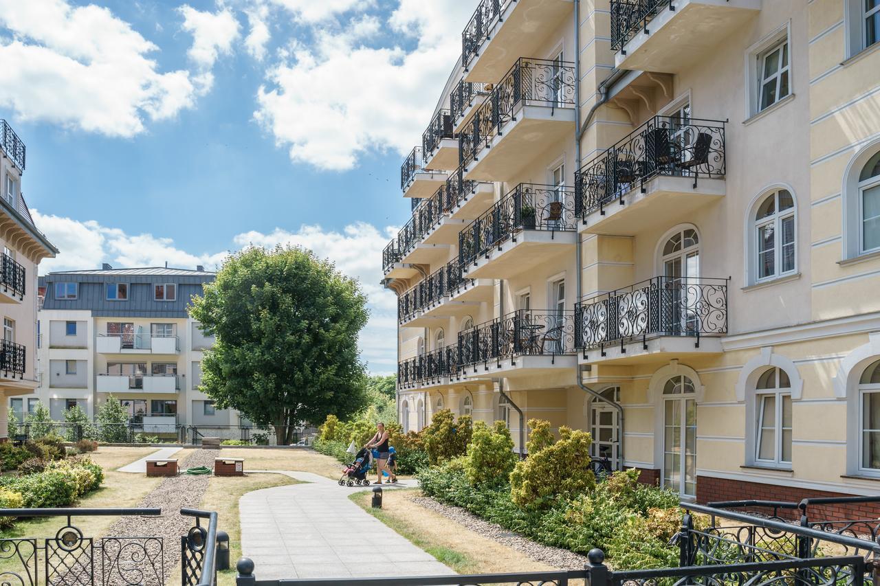 Apartamenty W Swinoujsciu Świnoujście Екстериор снимка