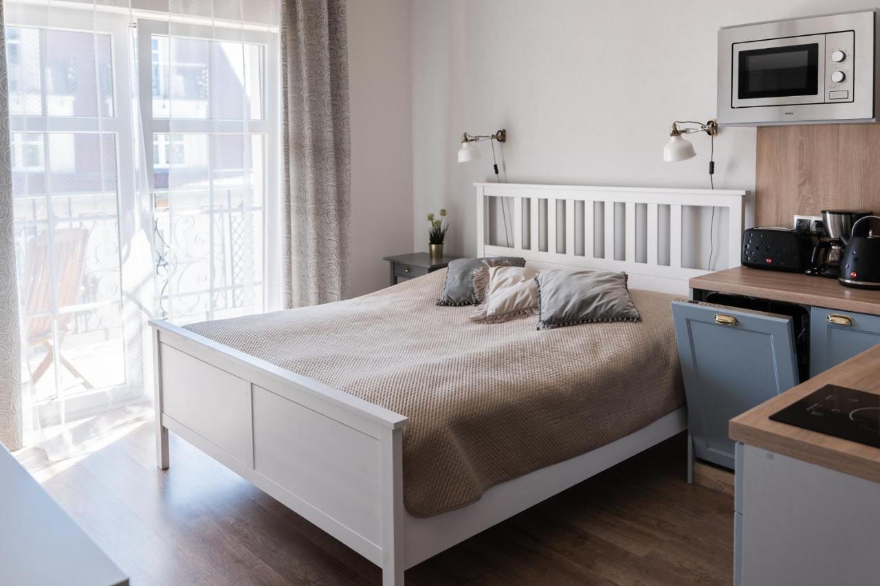 Apartamenty W Swinoujsciu Świnoujście Екстериор снимка