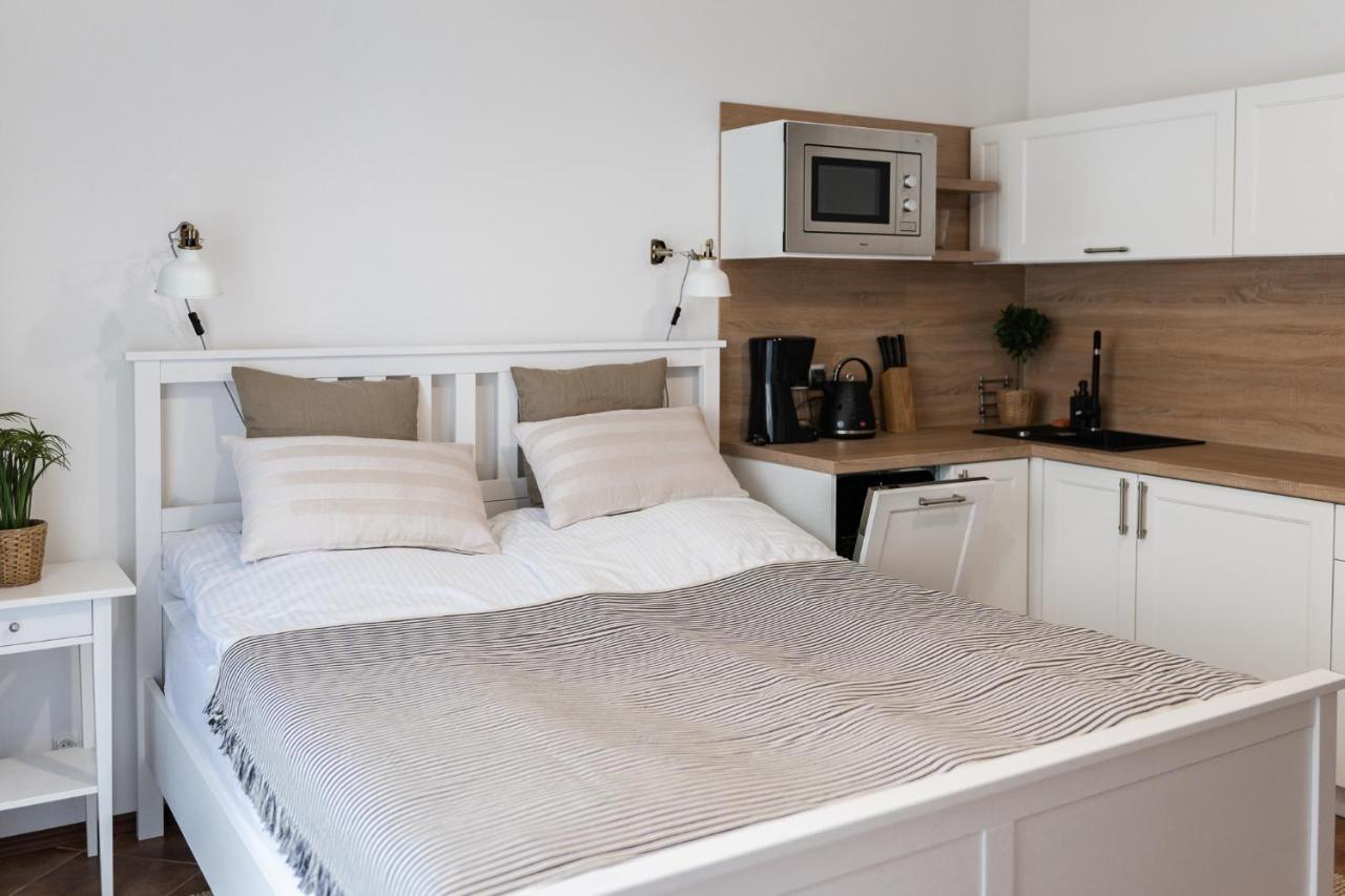 Apartamenty W Swinoujsciu Świnoujście Екстериор снимка