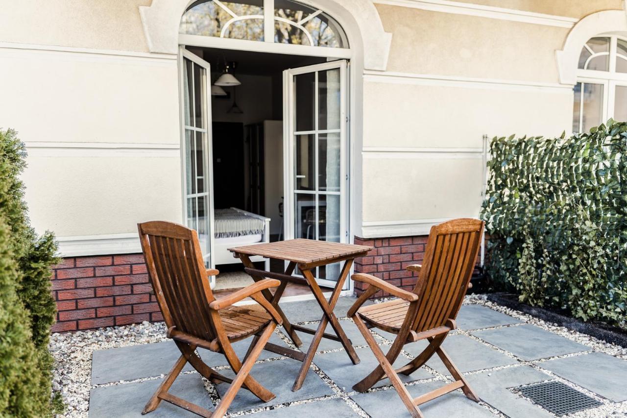 Apartamenty W Swinoujsciu Świnoujście Екстериор снимка