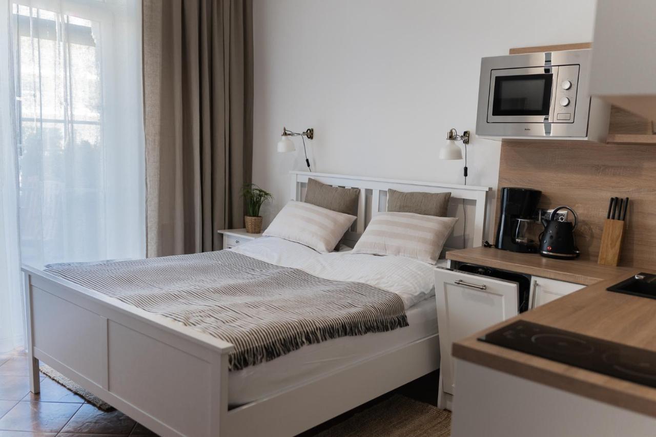 Apartamenty W Swinoujsciu Świnoujście Екстериор снимка