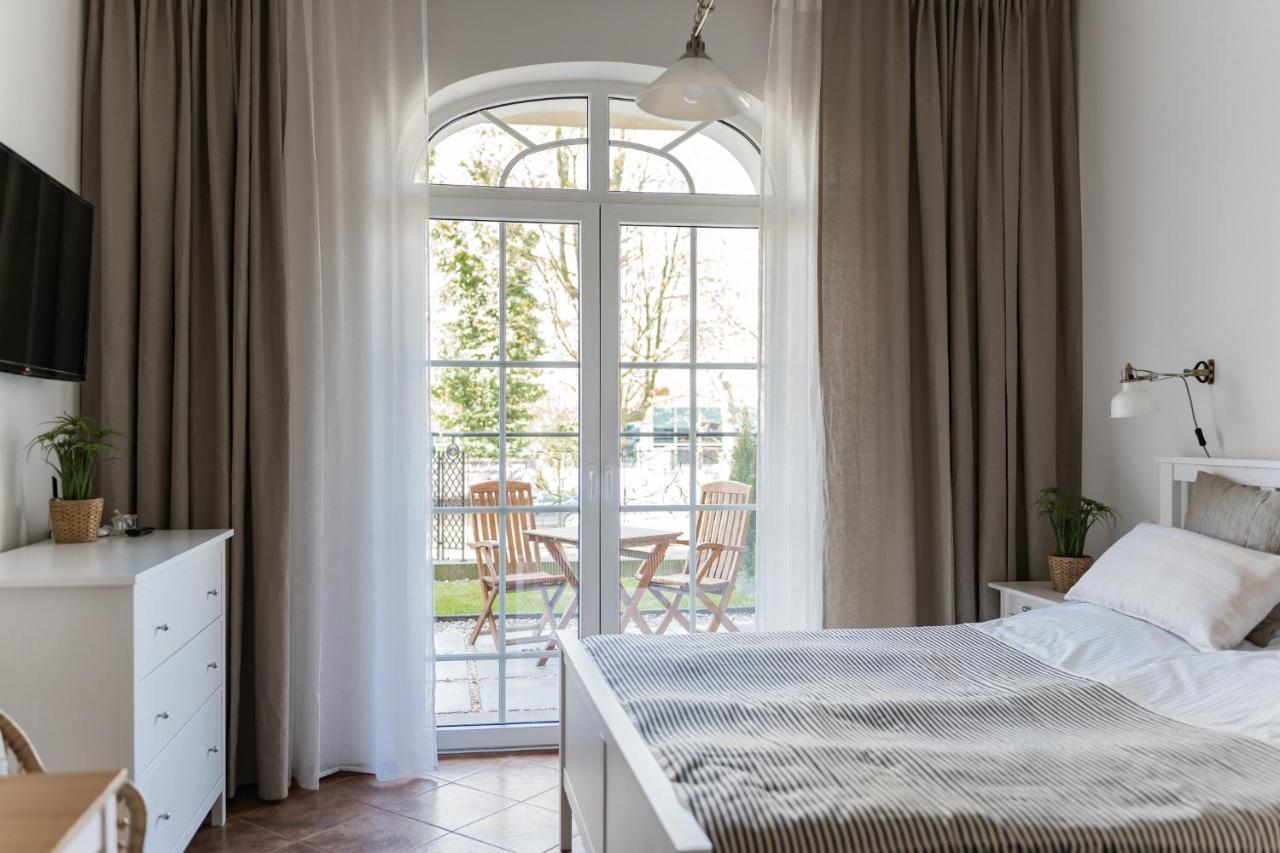 Apartamenty W Swinoujsciu Świnoujście Екстериор снимка