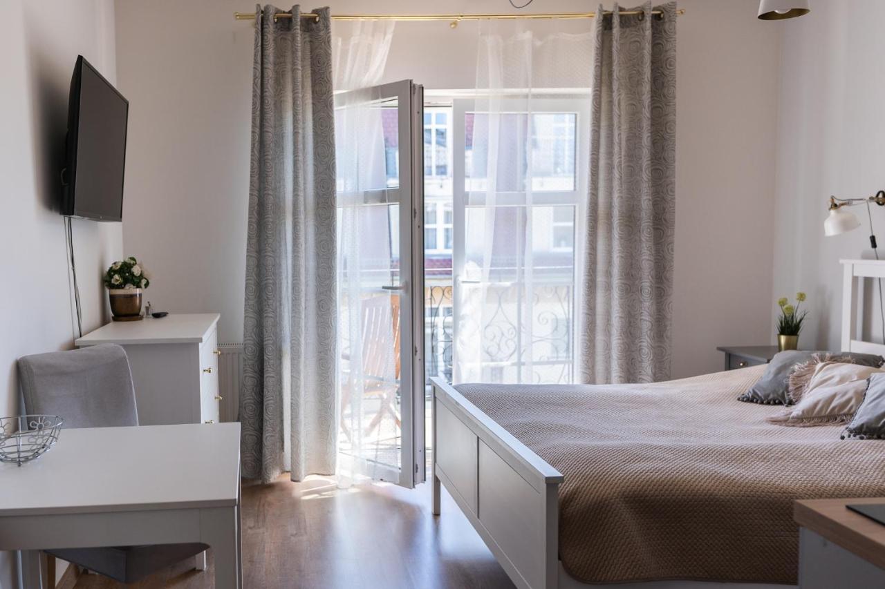 Apartamenty W Swinoujsciu Świnoujście Екстериор снимка