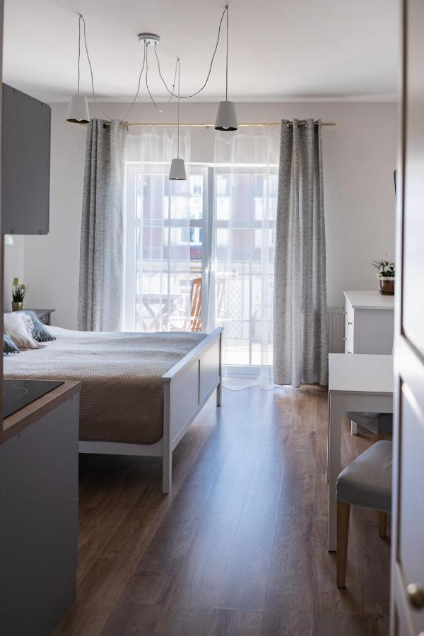 Apartamenty W Swinoujsciu Świnoujście Екстериор снимка