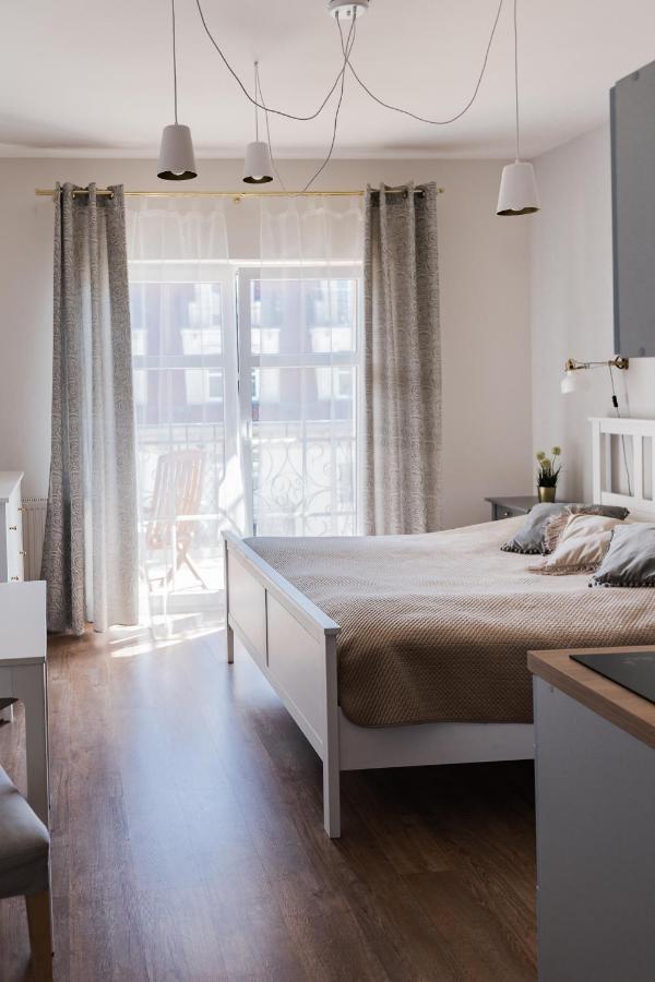 Apartamenty W Swinoujsciu Świnoujście Екстериор снимка