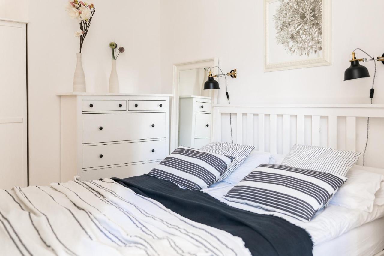 Apartamenty W Swinoujsciu Świnoujście Екстериор снимка