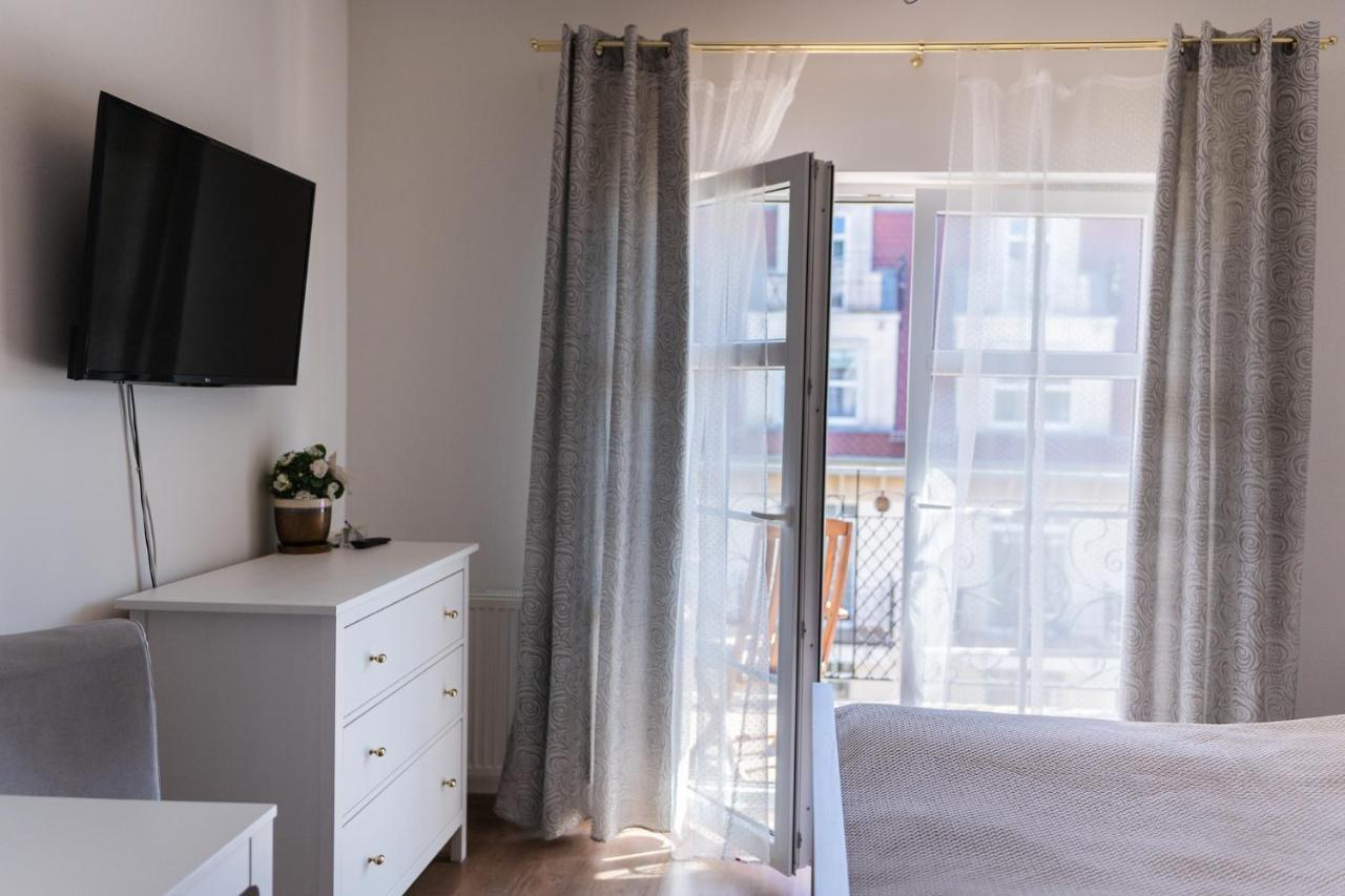 Apartamenty W Swinoujsciu Świnoujście Екстериор снимка