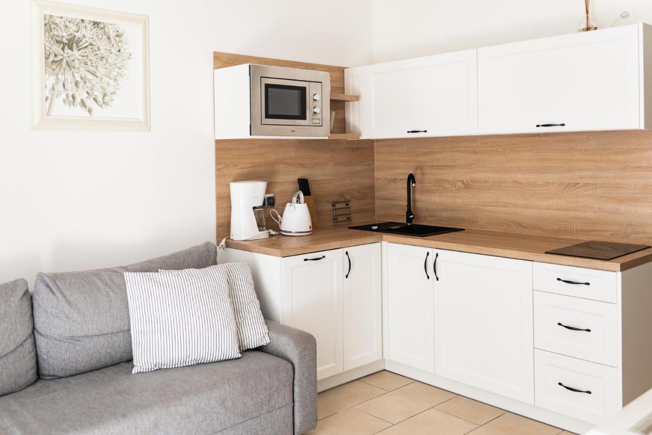 Apartamenty W Swinoujsciu Świnoujście Екстериор снимка