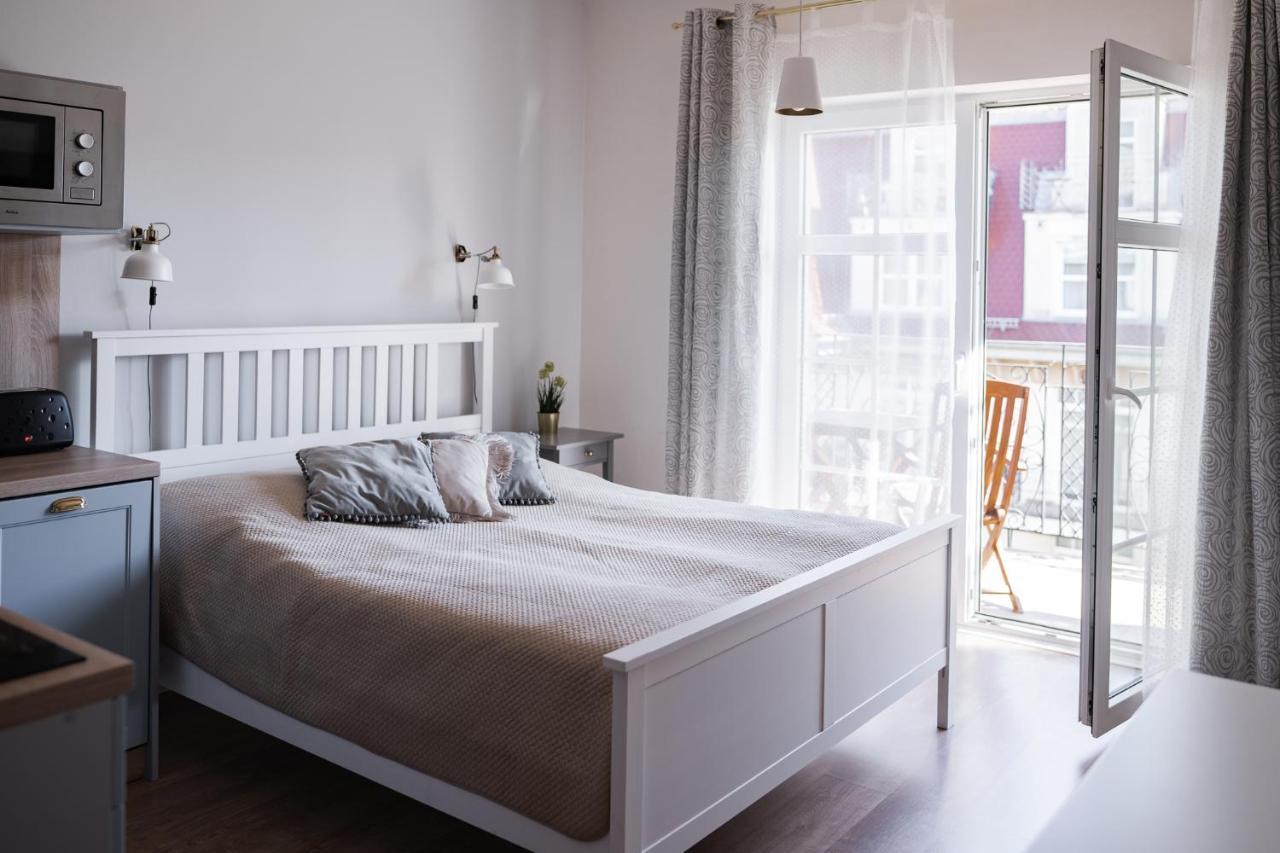 Apartamenty W Swinoujsciu Świnoujście Екстериор снимка