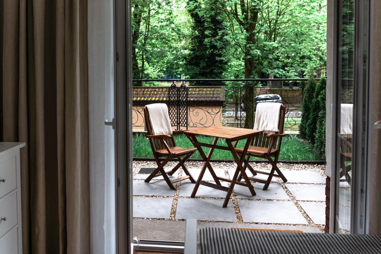 Apartamenty W Swinoujsciu Świnoujście Екстериор снимка