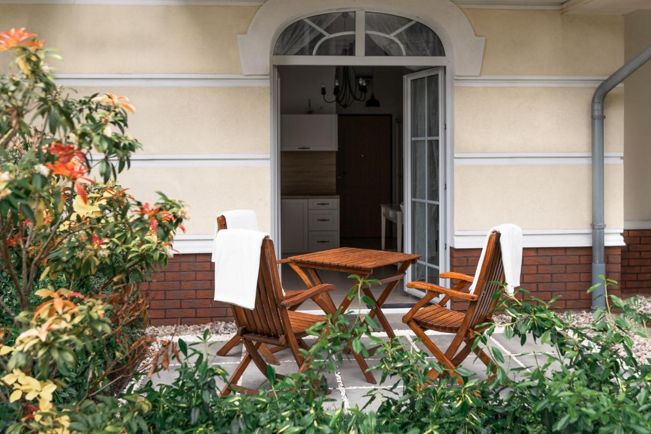 Apartamenty W Swinoujsciu Świnoujście Екстериор снимка
