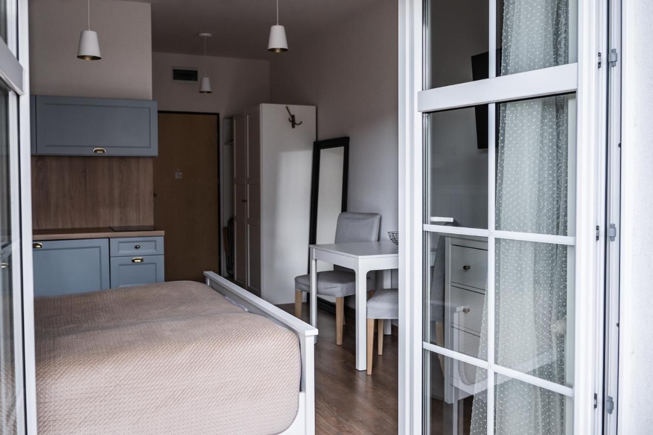 Apartamenty W Swinoujsciu Świnoujście Екстериор снимка